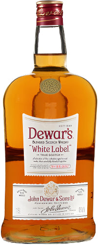 Dewar's White Label Blended Scotch Whisky