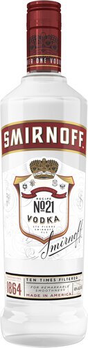 Smirnoff Vodka