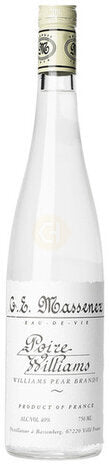Massenez Poire William Poire William Massene