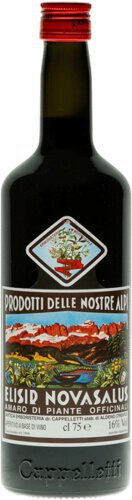 Antica Erboristeria Cappelletti Elisir Novasalus Vino Amaro
