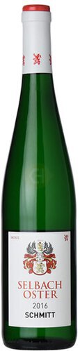 Selbach Oster Zeltinger Schlossberg Riesling Schmitt Auslese - Buy ...