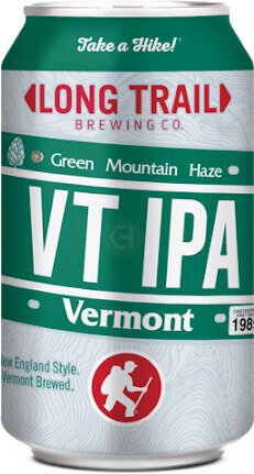 Long Trail Vermont IPA 12oz Cans 12pk