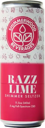 Apres Pine Rickey Hard Seltzer 4Pk Can