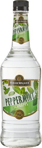 Hiram Walker Peppermint Schnapps