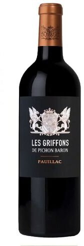 Les Griffons De Pichon Baron