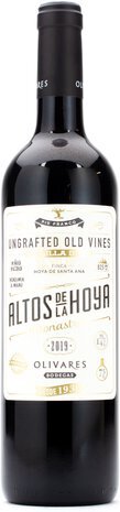 Olivares Altos De La Hoya Monastrell