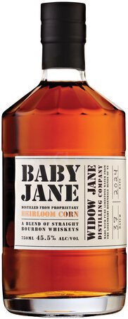 Widow Jane Baby Jane Bourbon