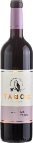 Tabor Mt Tabor Shiraz