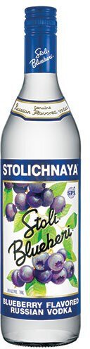 Stolichanaya Blueberi Vodka