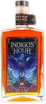 Alc Orphan Barrel Indigos Hour Straight Bourbon 18yr Limit One ...