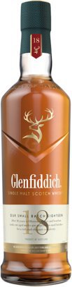 Glenfiddich 18yr Single Malt Scotch