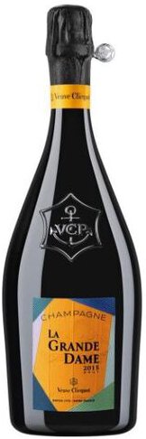 Veuve Clicquot La Grande Dame Vintage Brut Champagne