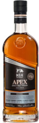 Milk & Honey Distillery Apex Dead Sea Single Malt Whisky