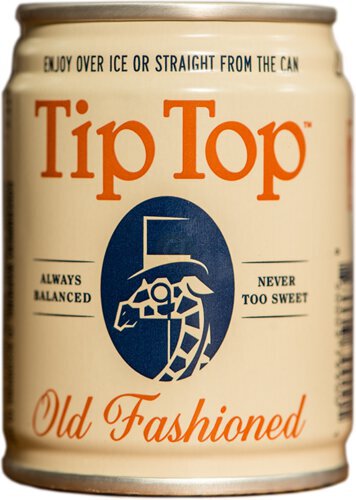 Tip Top Old Fashioned Single