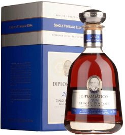Diplomatico 2004 Single Vintage Finished In Sherry Casks - South ...
