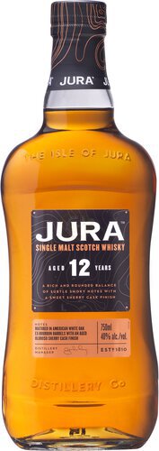 Jura 12yr Single Malt Scotch