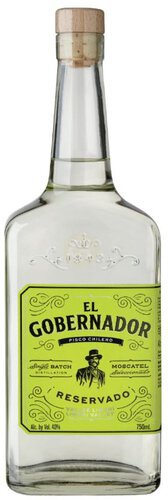 Torres Pisco El Gobernador