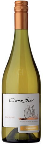 Cono Sur Bicicleta Reserva Chardonnay Central Valley Chile