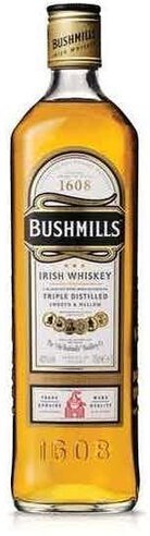 Bushmills Irish Whiskey