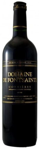 Domaine de Fontsainte Corbieres Rouge