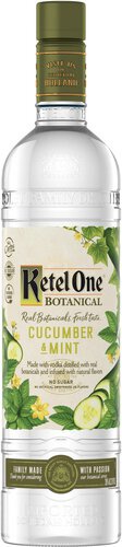 Ketel One Botanical Cucumber & Mint Vodka