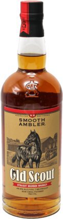 Smooth Ambler Old Scout Straight Bourbon