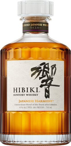 Hibiki Japanese Harmony Whisky