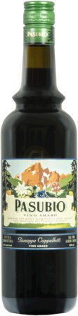 Cappelletti Pasubio Vino Amaro