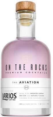 On The Rocks Larios The Aviation