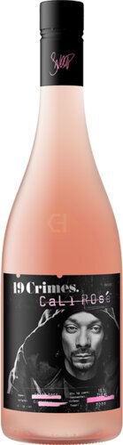 19 Crimes Snoop Dogg Cali Rosé
