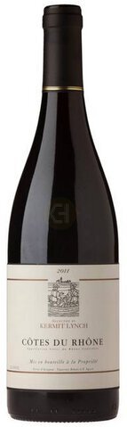 Terres d'Avignon Côtes du Rhône Cuvee Kermit Lynch