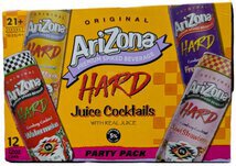 Arizona Juice Cocktails