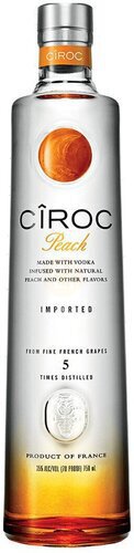 Ciroc Peach Flavored Vodka