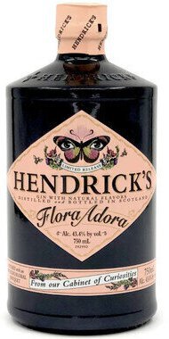 Hendrick's Flora Adora