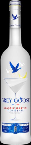 Grey Goose Classic Martini Cocktail Rtd 750
