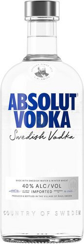 Absolut Vodka
