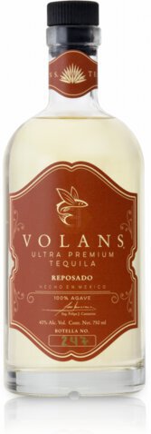 Volans Ultra Premium Tequila Reposado