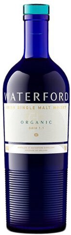 Waterford Distillery Organic Gaia Single Malt Whiskey