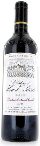 Chateau De Haute Serre Malbec