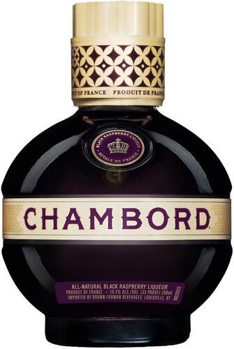 Chambord Black Raspberry Liqueur