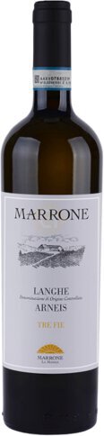 Marrone 'Tre Fie' Roero Arneis