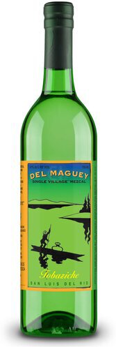Del Maguey Tobaziche Mezcal