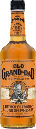 Old Grand Dad 80 Proof