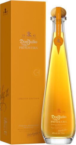Don Julio Primavera Reposado Tequila
