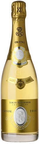 Louis Roederer Cristal Millesime Brut Champagne France