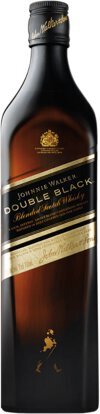 Johnnie Walker Double Black Scotch Whiskey
