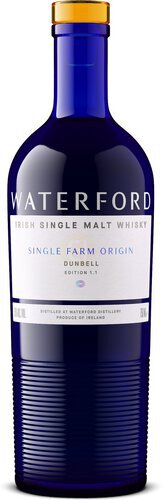Waterford Single Farm Origin Dunbell Single Malt Irish Whisky