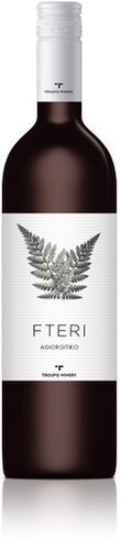 Troupis Winery Fteri Agiorgitiko 18