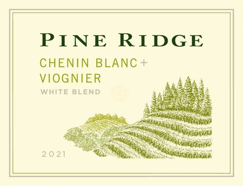 Pine Ridge Chenin Blanc + Viognier