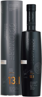 Bruichladdich Octomore 13.1 750